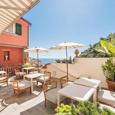 La Torretta Lodge Manarola Exterior photo