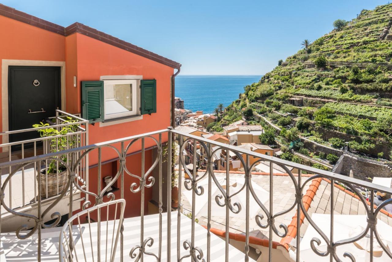 La Torretta Lodge Manarola Exterior photo