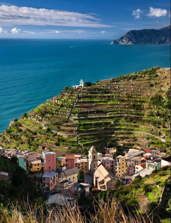 La Torretta Lodge Manarola Exterior photo