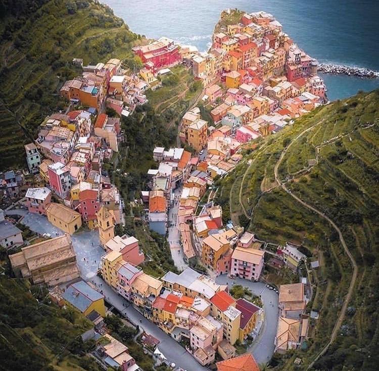 La Torretta Lodge Manarola Exterior photo